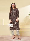 Balaji Naishaa Vol 1 Printed Kurti With Bottom Catalog
